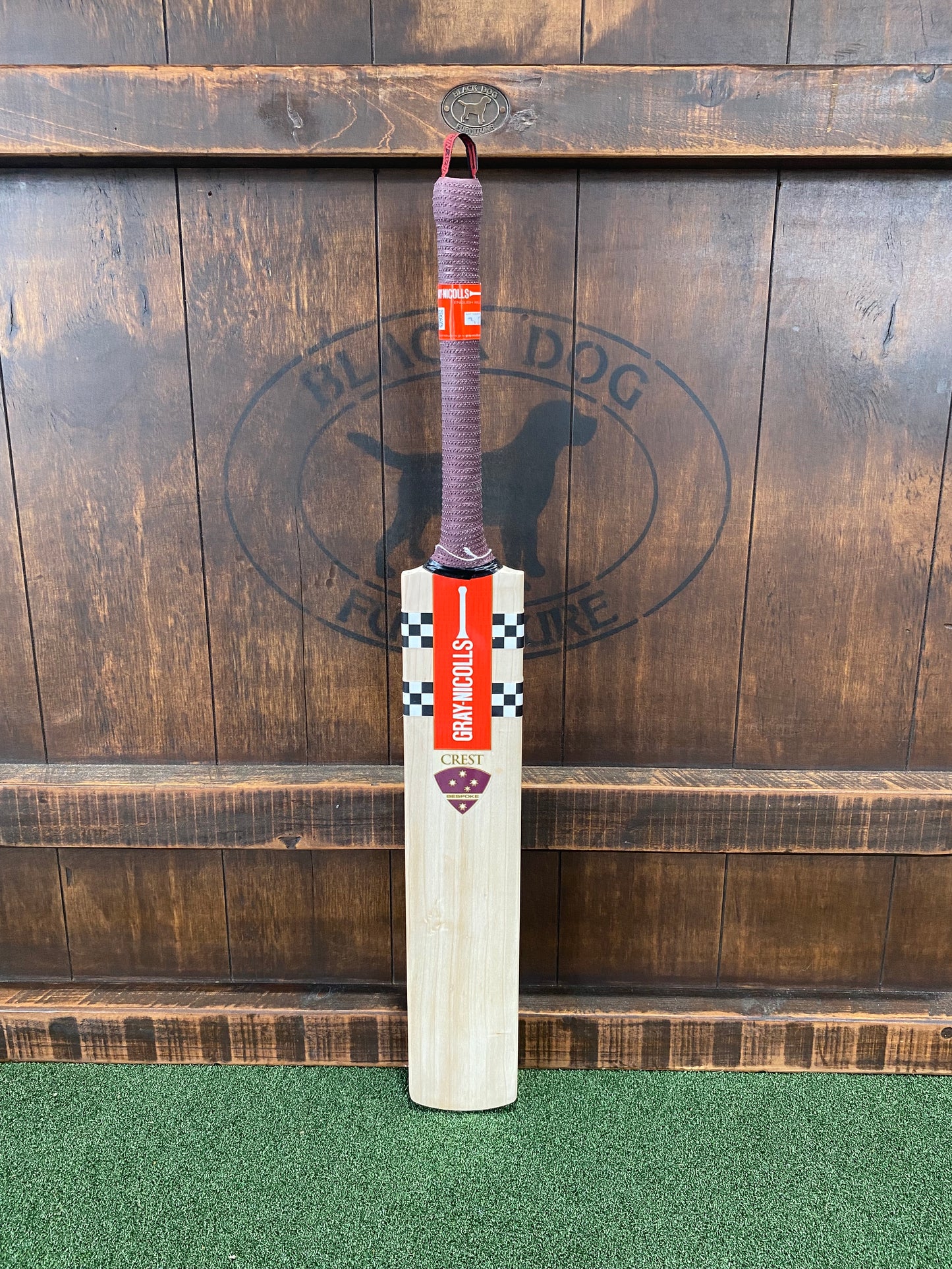 Gray Nicolls Crest Bespoke - Short Blade