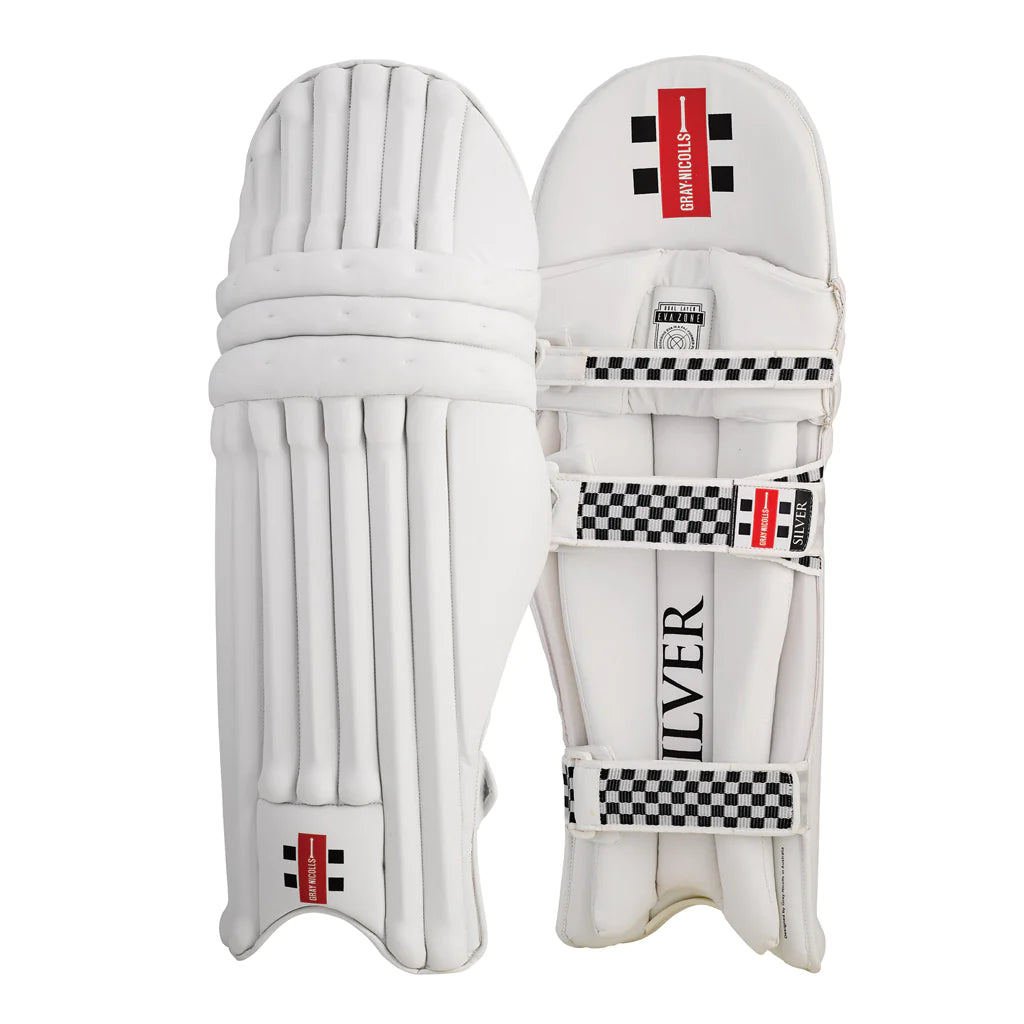 GN Silver Leg Guards