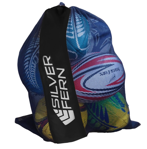 Silver Fern Deluxe 10-12 Ball Bag