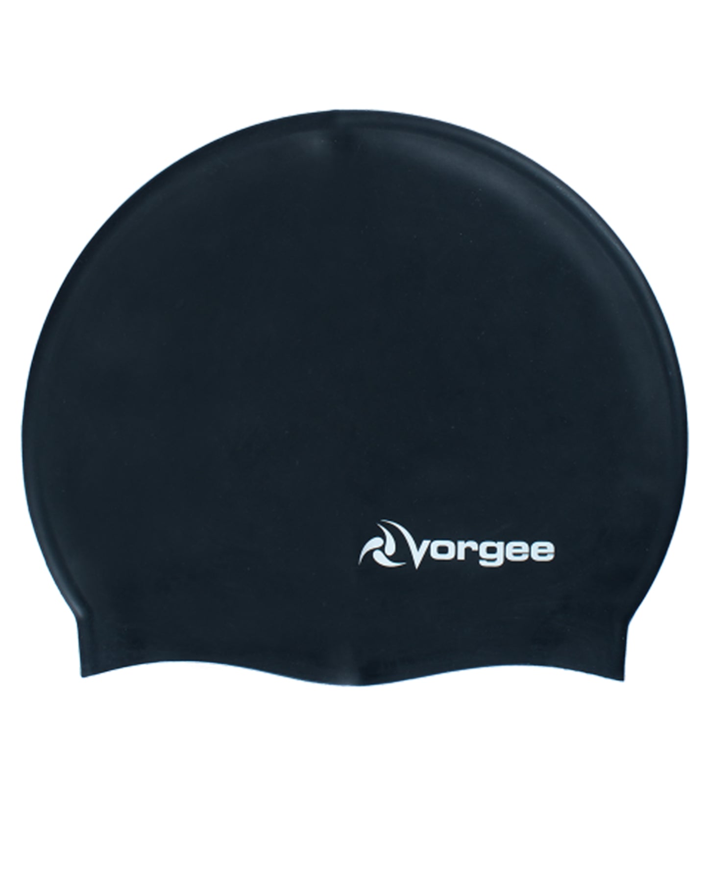 Vorgee Super-Flex Silicone Swim Cap – assorted colours