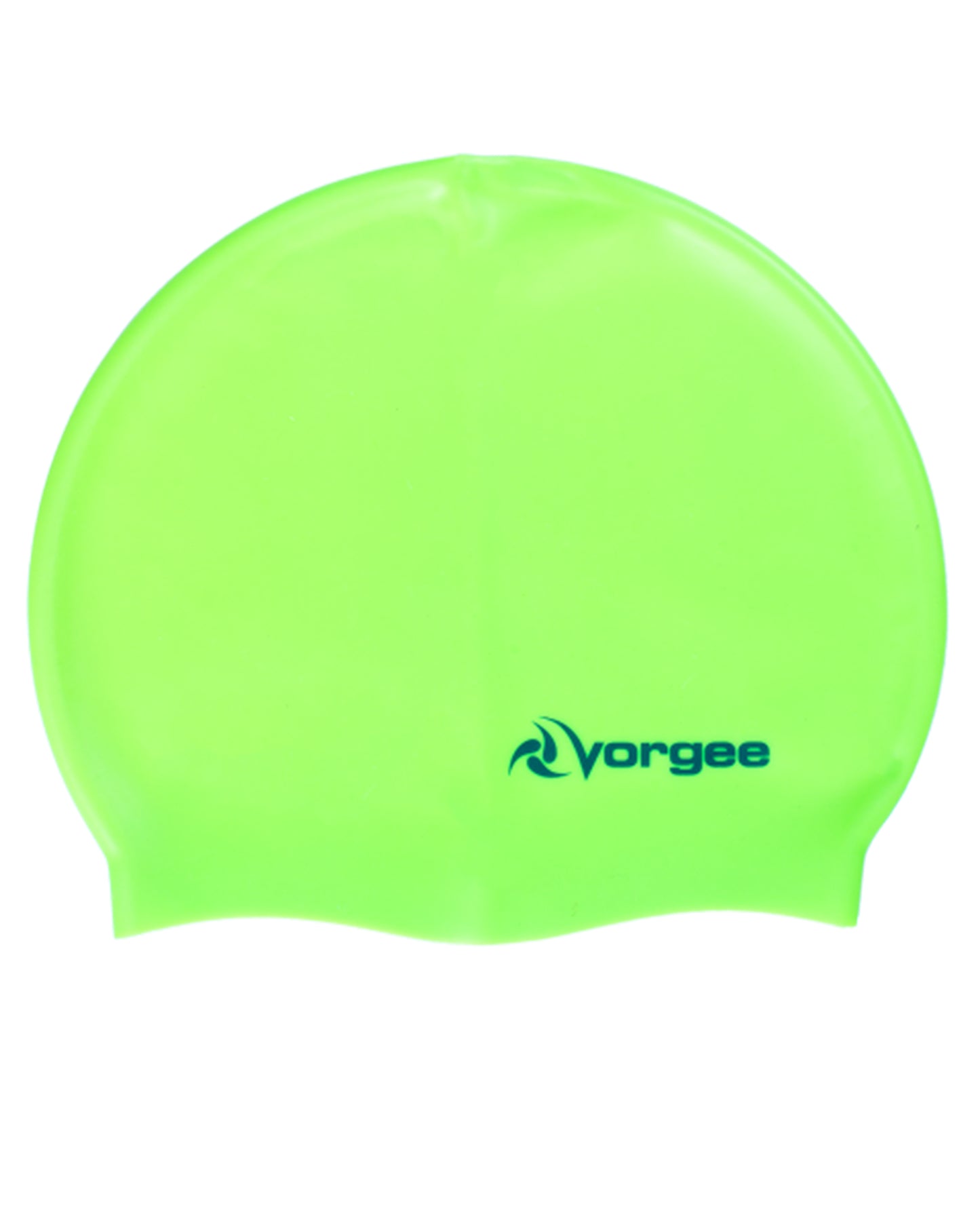 Vorgee Super-Flex Silicone Swim Cap – assorted colours