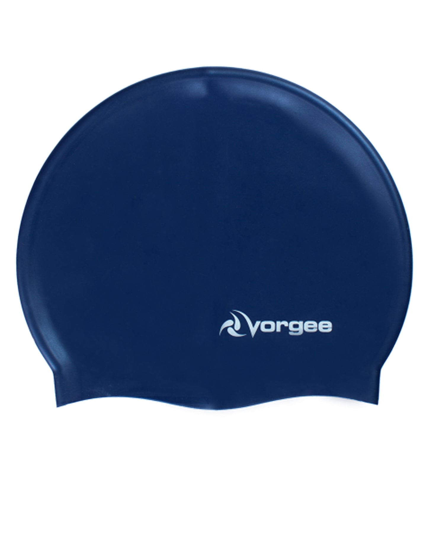 Vorgee Super-Flex Silicone Swim Cap – assorted colours