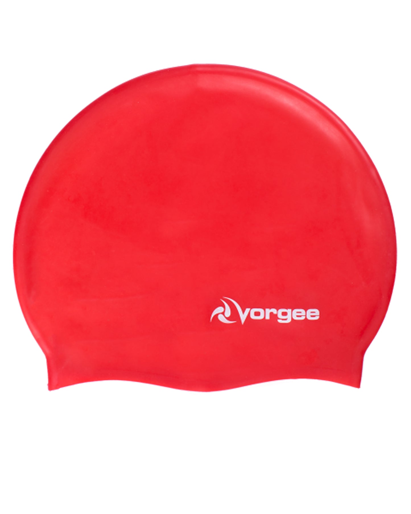 Vorgee Super-Flex Silicone Swim Cap – assorted colours