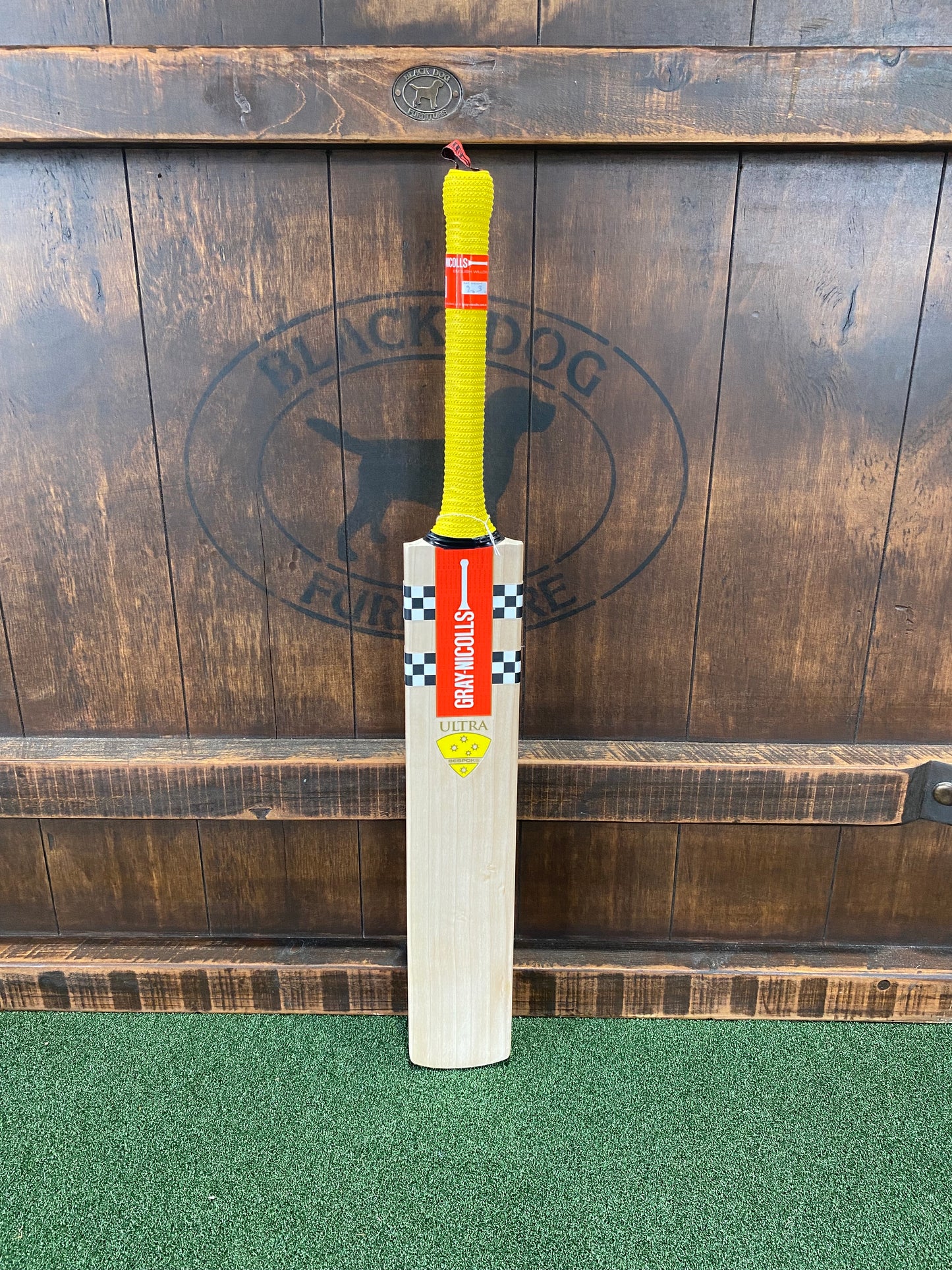 Gray Nicolls Ultra Bespoke - SH (Knocked in)