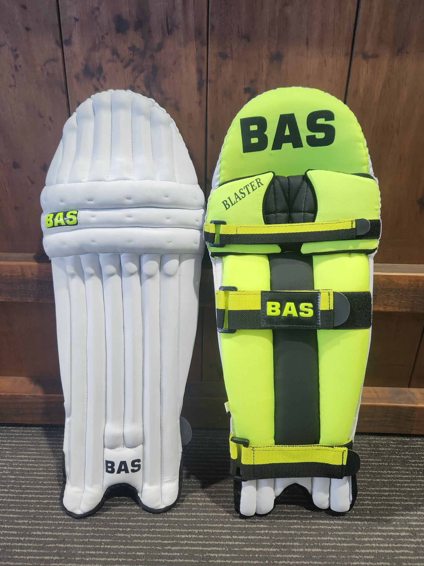 BAS Blaster Batting Pads (Ambi)