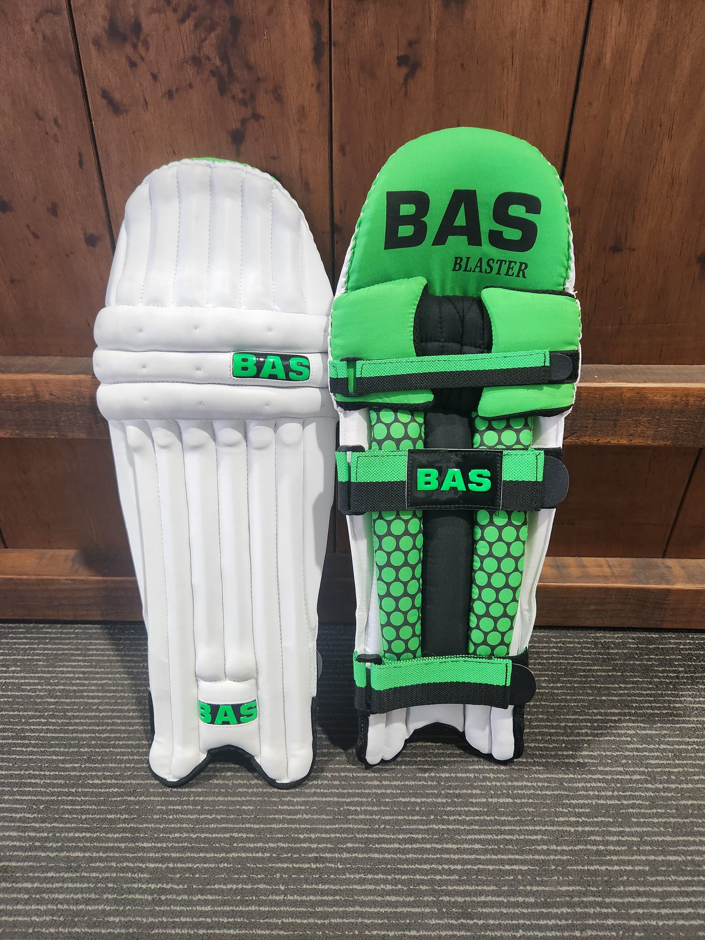 BAS Blaster Batting Pads (Ambi)