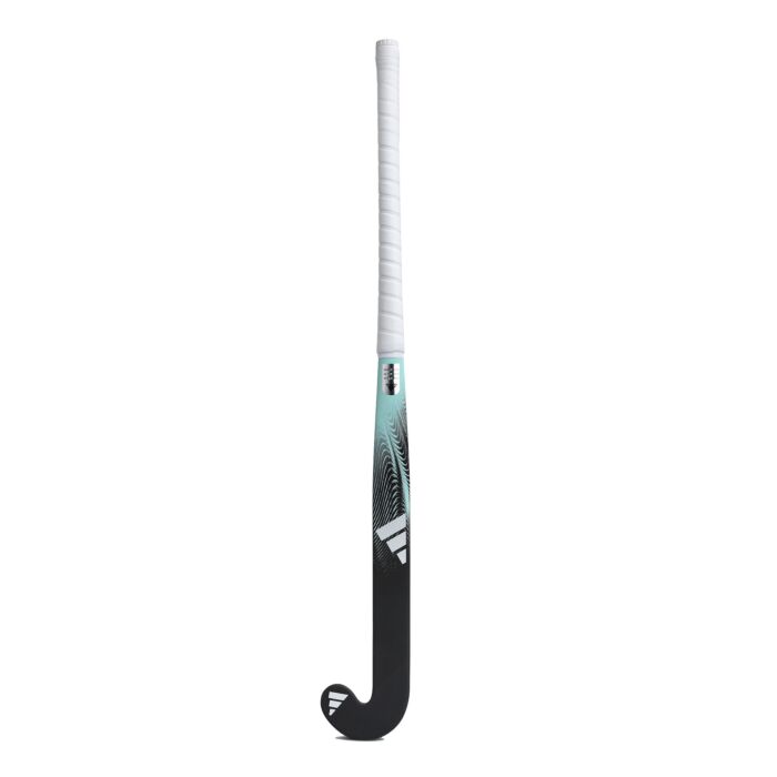 Adidas Fabela 8 Hockey Stick - Black/Flash Aqua