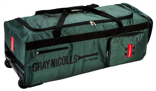 GN 1500 Wheel Bag-Black