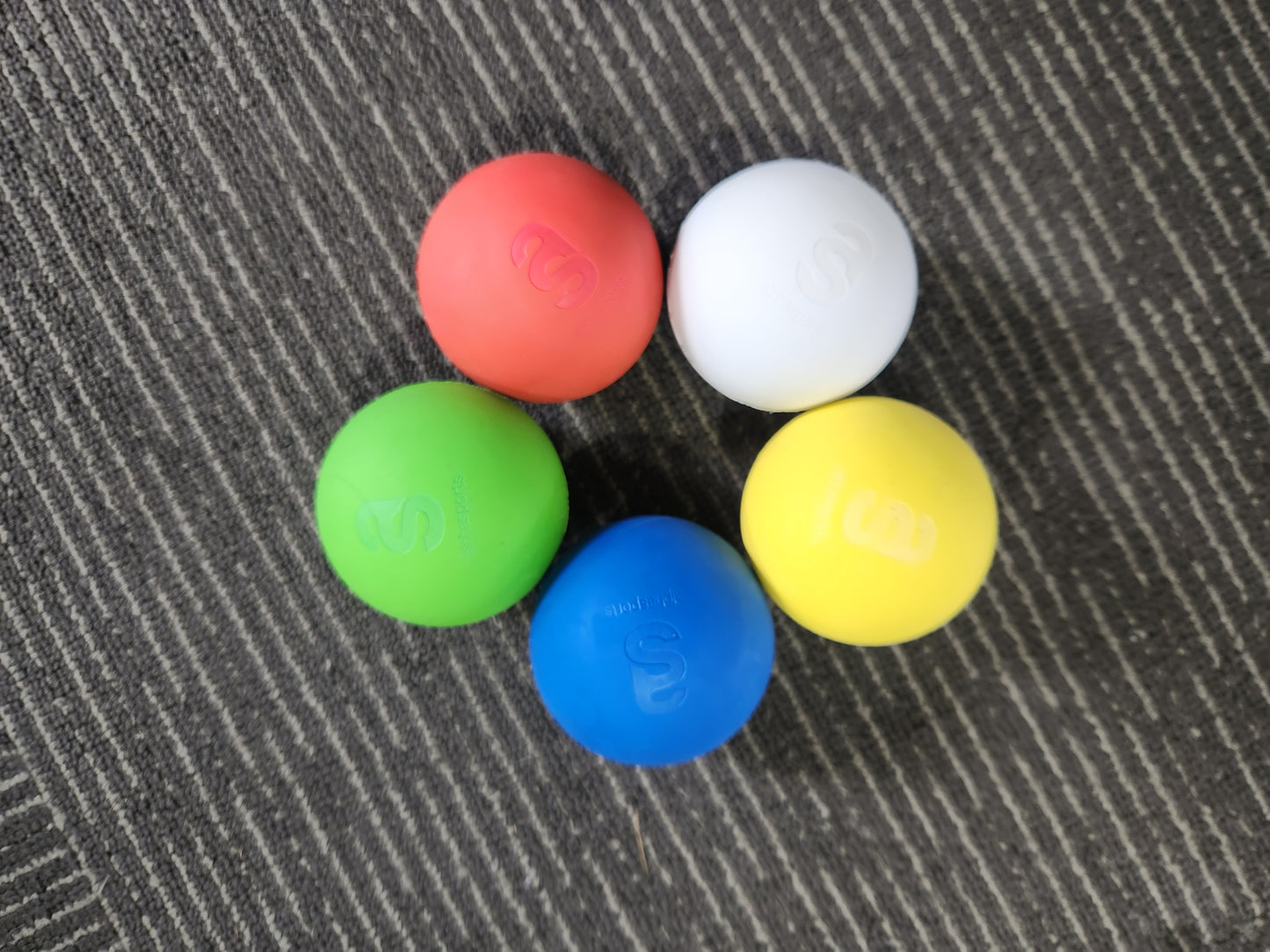 Lacrosse Ball