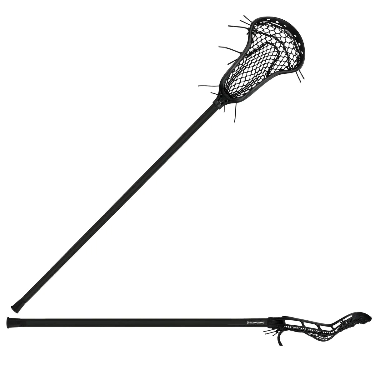 StringKing Mark 2 Midfield Type 4 - complete stick