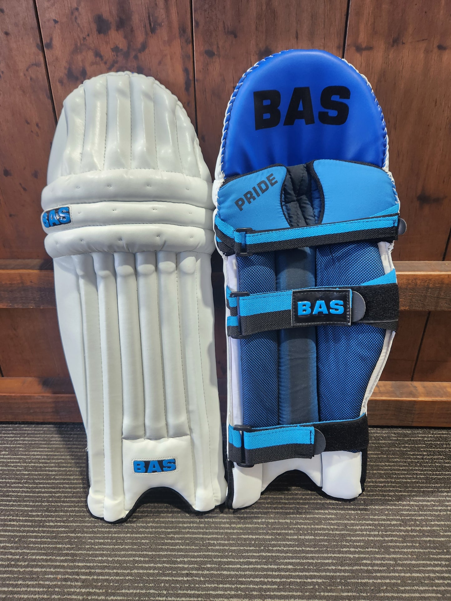 BAS Pride Batting Pads