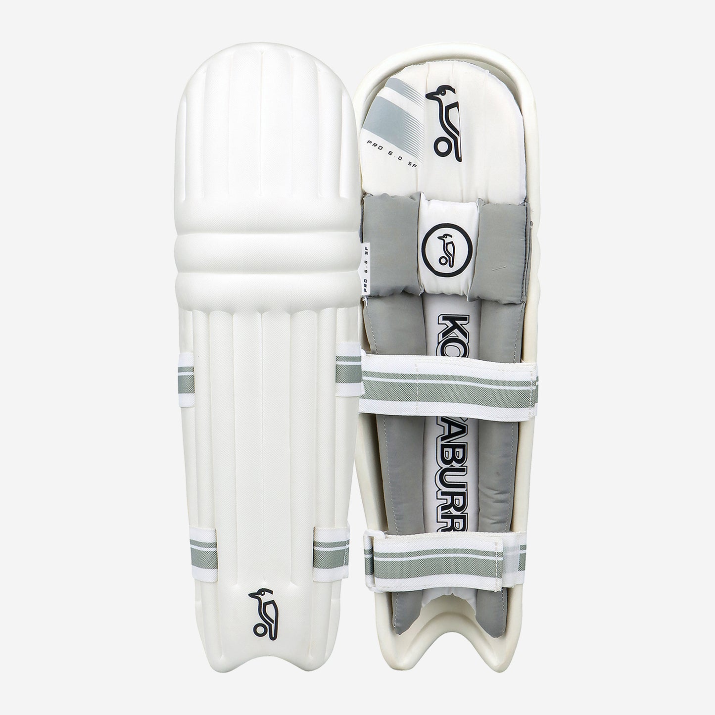 Kookaburra Pro 6.0 Batting Pads - slim fit