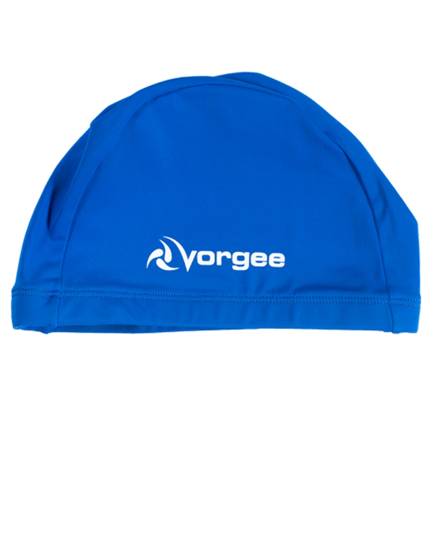 Vorgee Nylon Lycra Fabric Swim Cap – assorted colours
