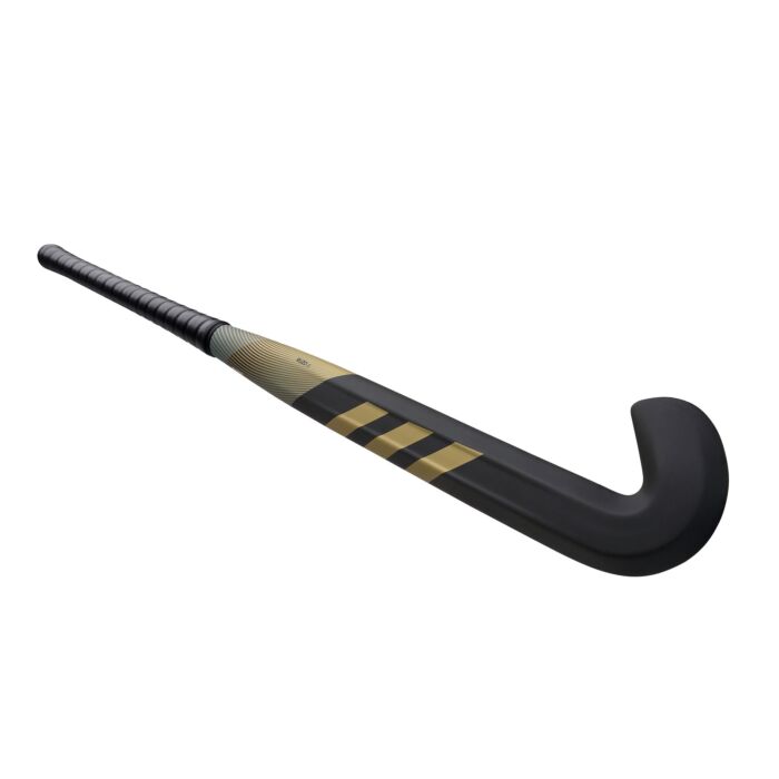Adidas Ruzo 6 Hockey Stick - Gold/Black