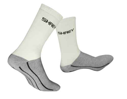 Shrey Performance Socks - Twin Pack