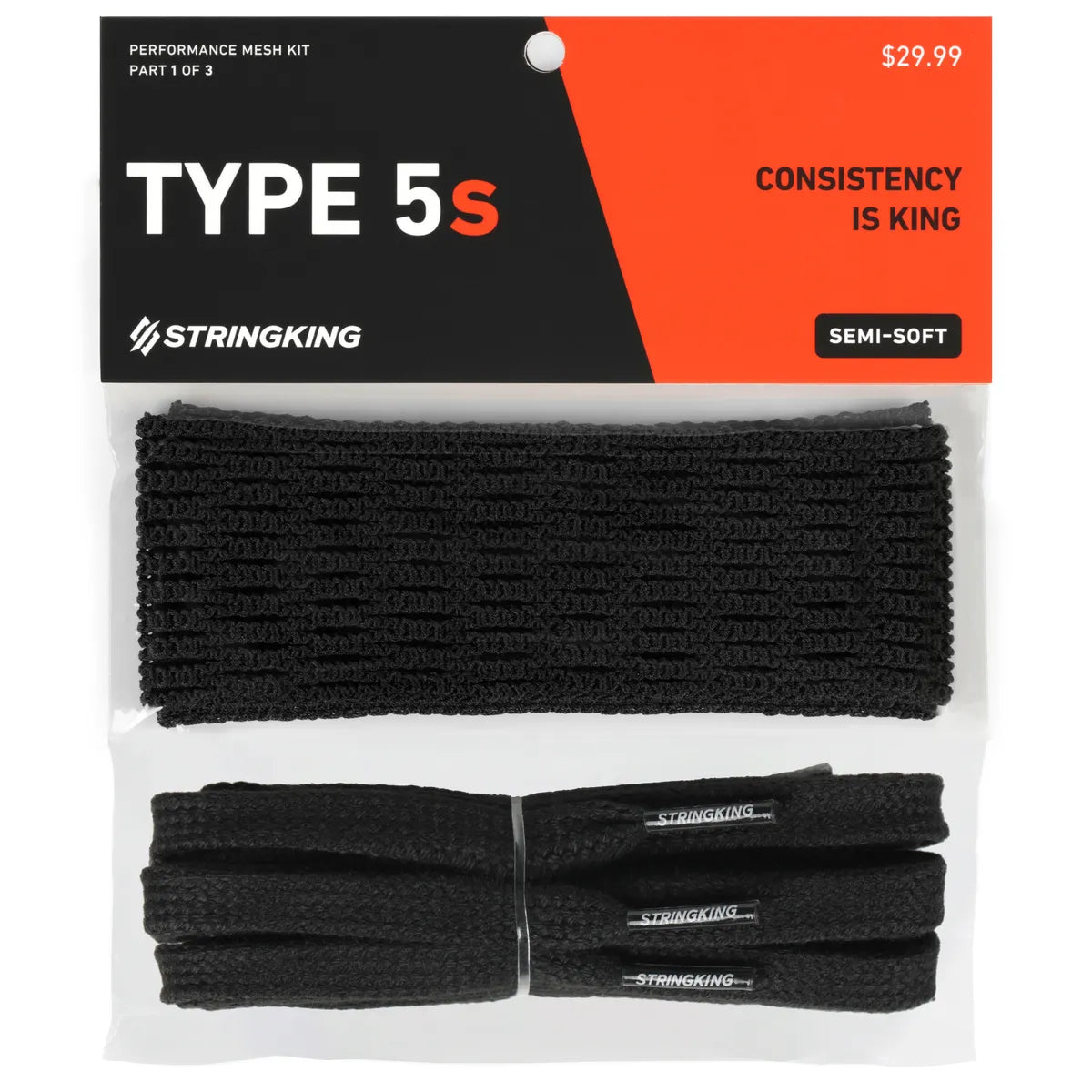 Stringking Men's Mesh Type 5s