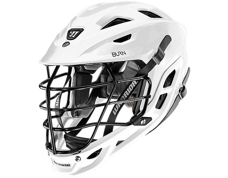 Warrior Burn Helmet