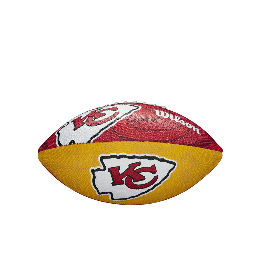 NFL Team Tailgate Football