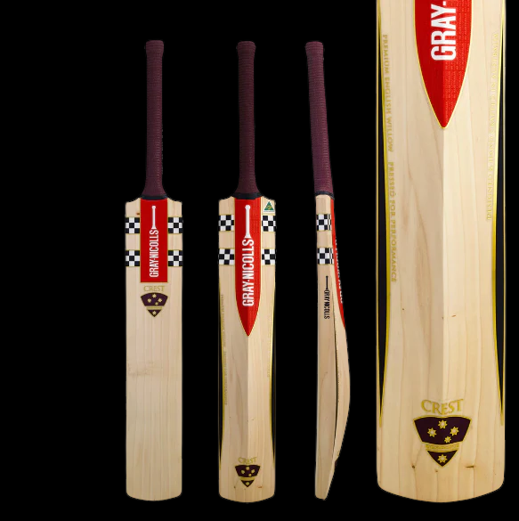 Gray Nicolls Crest Bespoke - Short Blade