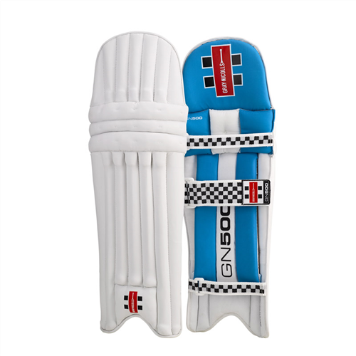 GN 500 Leg Guards Straight