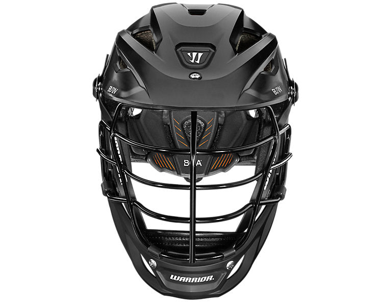 Warrior Burn Helmet