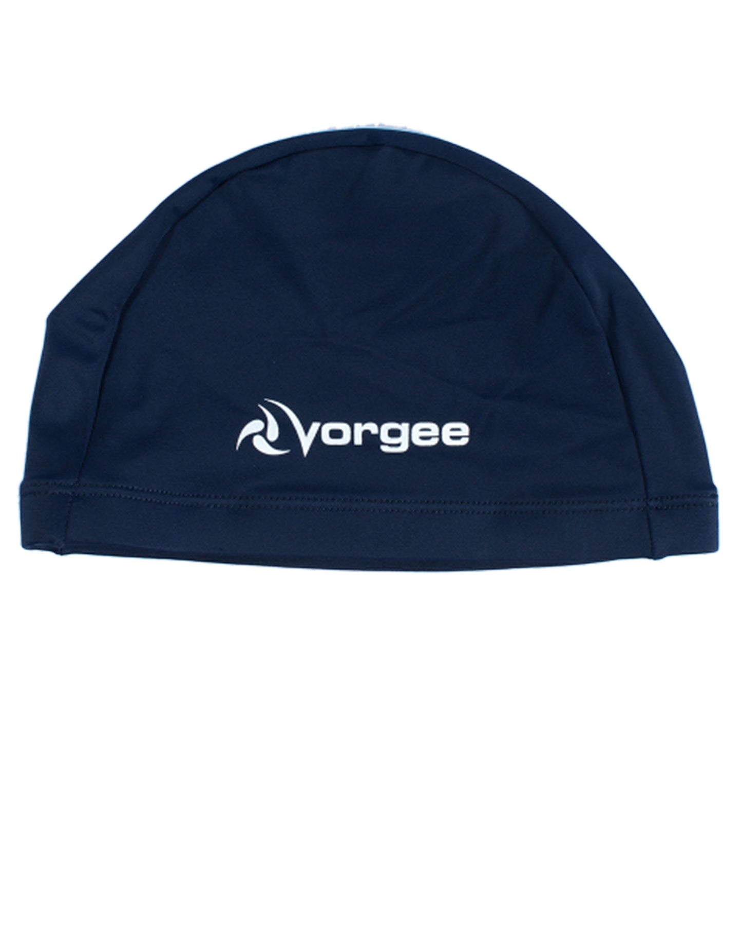 Vorgee Nylon Lycra Fabric Swim Cap – assorted colours