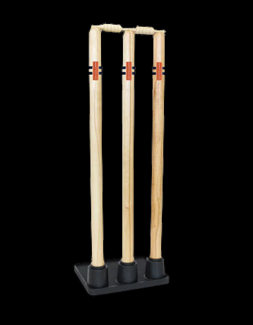 Gray Nicolls Rubber Base Wooden Stumps