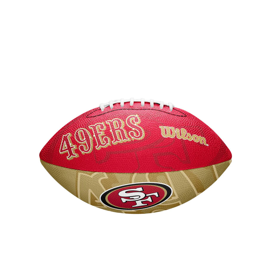 NFL Team Tailgate Football
