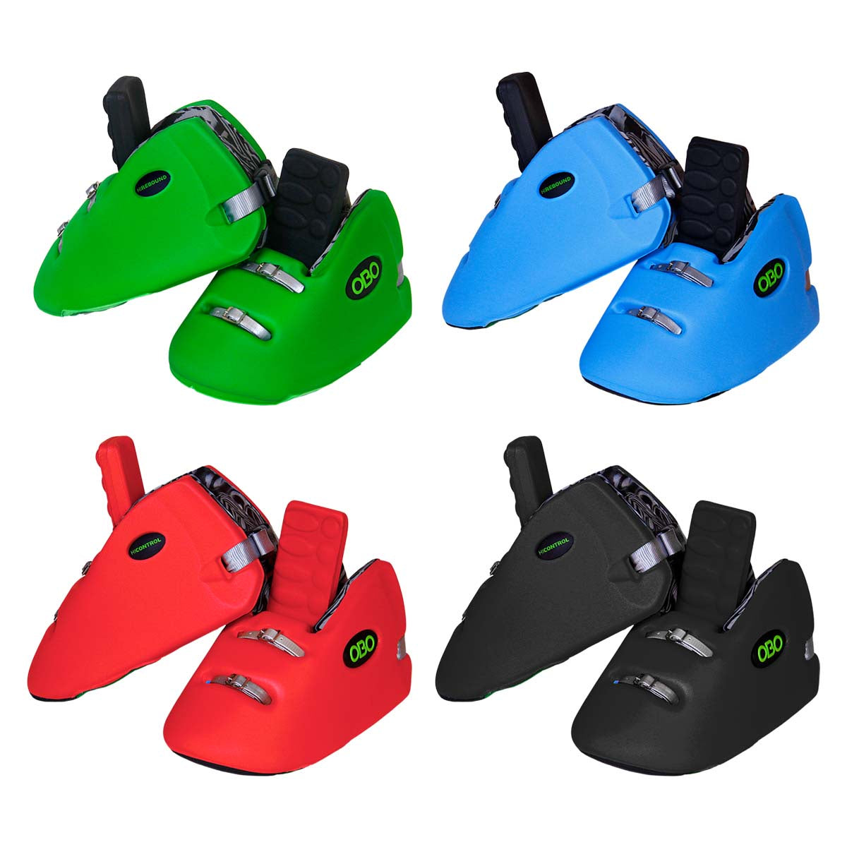 Robo Hi Rebound Kickers