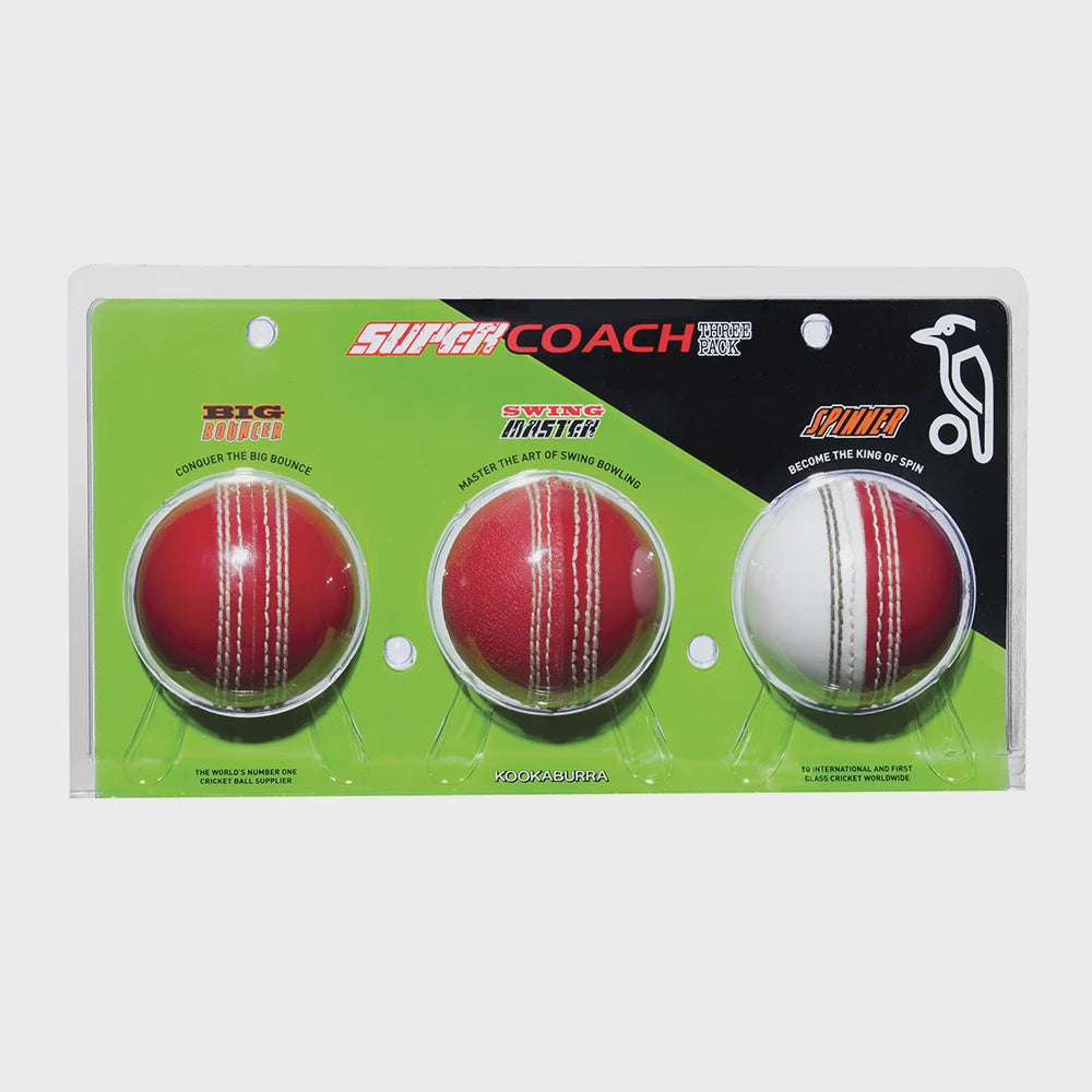 KKB Super Coach 3 Ball Pack