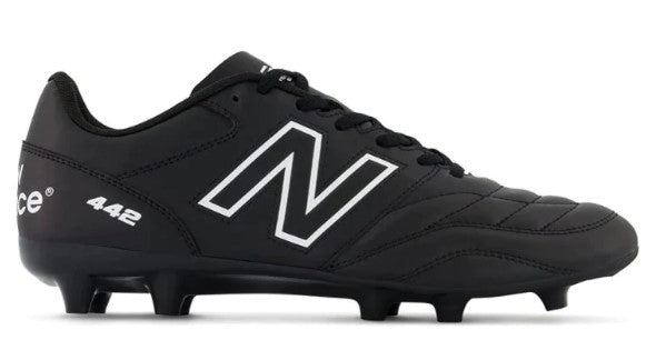 New Balance 442 V2 Academy Football Boots Black – Alpha Sports NZ