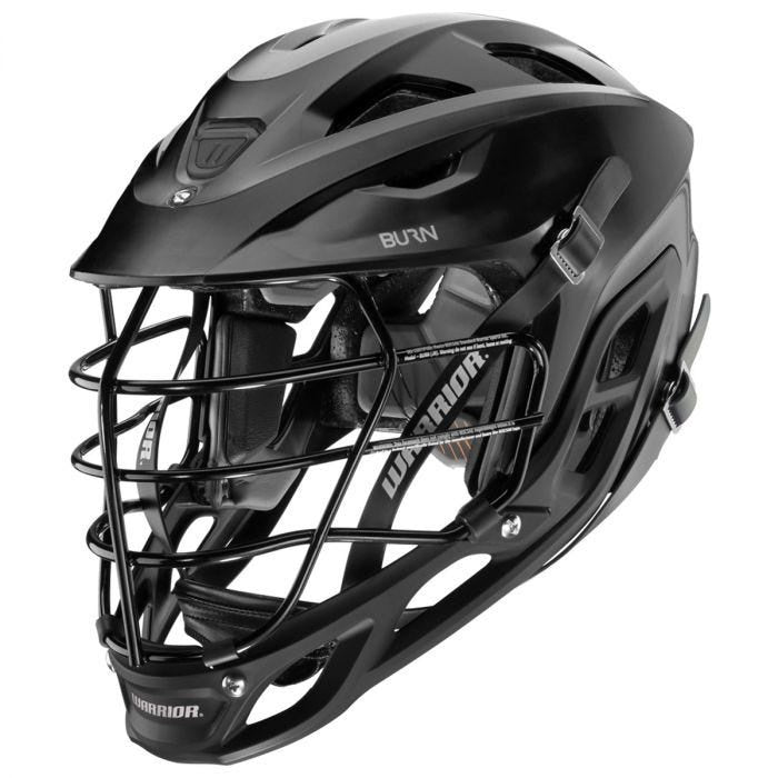 Warrior Burn Helmet