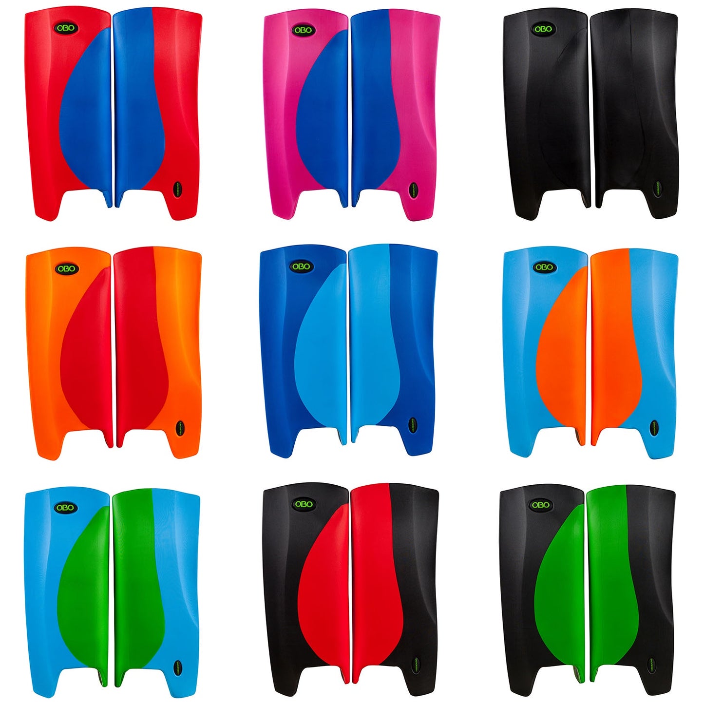 Obo Robo Hi-Rebound Legguards