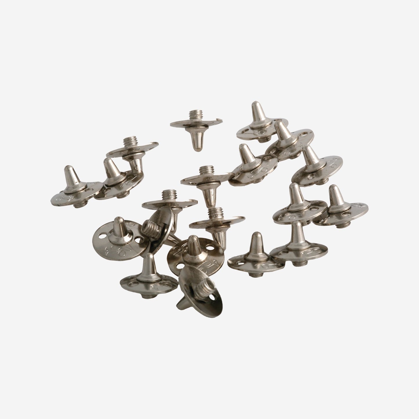 Kookaburra Metal Spikes - 14pk
