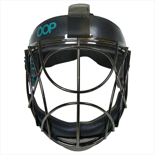 OOP PC Face Mask faceOff Steel