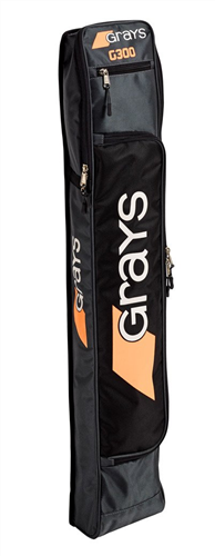 Grays G300 Hockey Stick Bag-Grey/Blk
