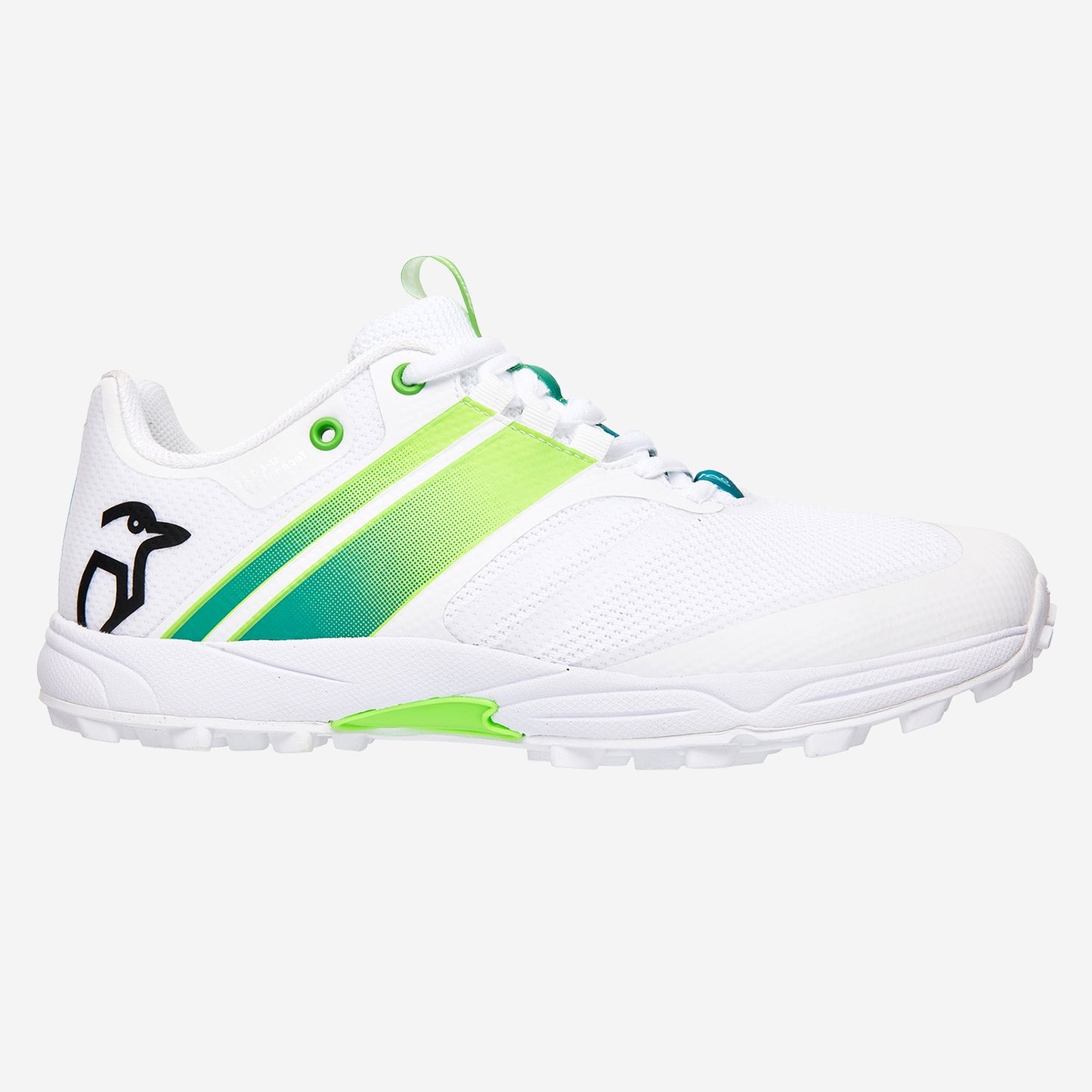 Kookaburra 2.0 Rubber - Lime/White