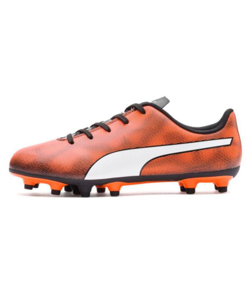 Puma Rapido III FG/AG JR Boot