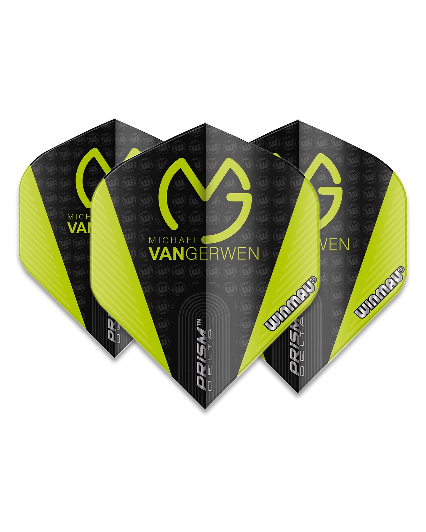 Winmau MvG Prism Delta Flights