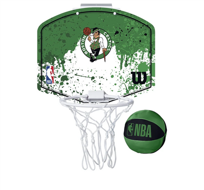 NBA Team Mini Hoop set