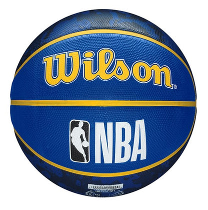 Golden State Warriors NBA Team Tie Dye Basketball