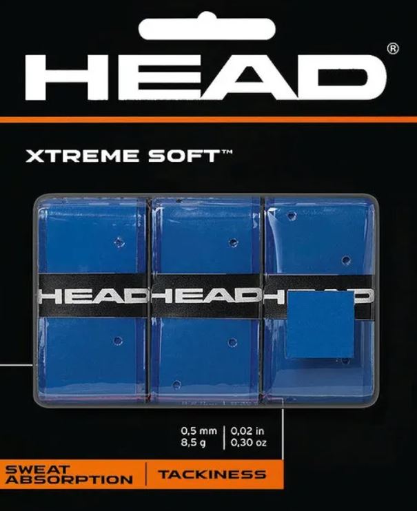 HEAD Xtreme Soft Overgrip