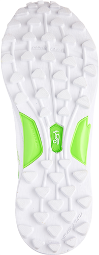 Kookaburra 2.0 Rubber - Lime/White