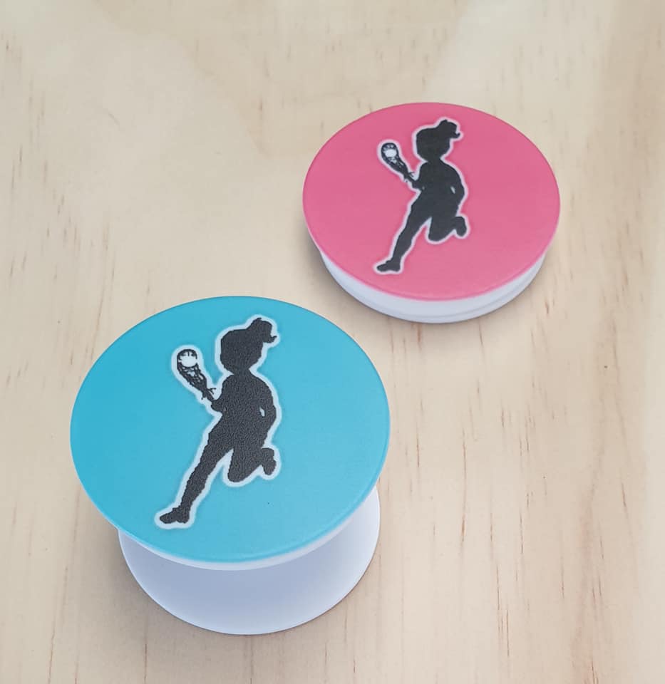Phone Pop Socket - Grip