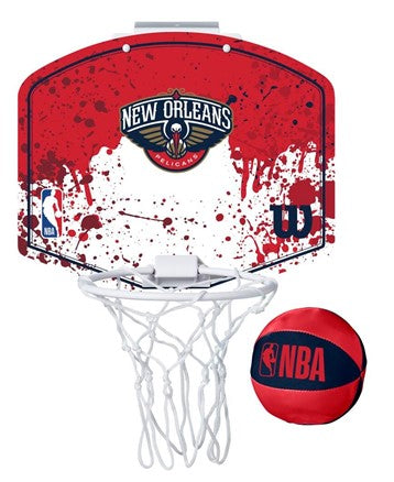 NBA Team Mini Hoop set