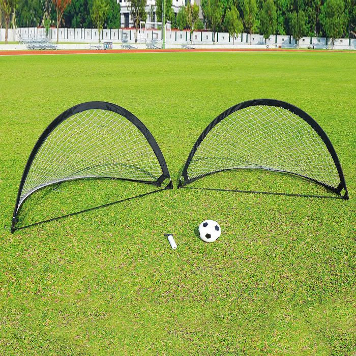 Foldable Soccer Goal
