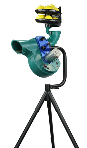 Paceman 245 Series Edge Bowling Machine