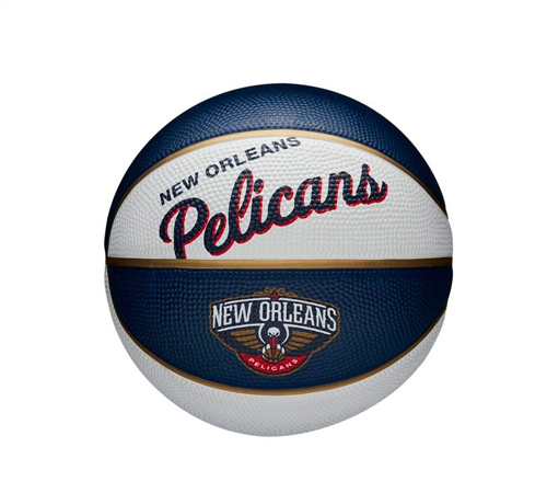 NBA Team Mini Basketballs