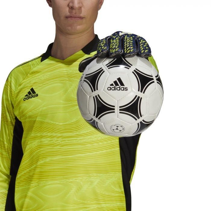 Adidas Predator Match Fingersave Goalkeeper Gloves