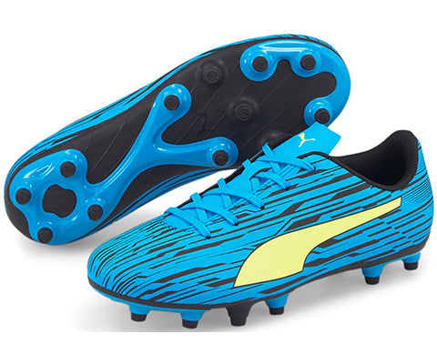 Puma Rapido III FG/AG JR Boot